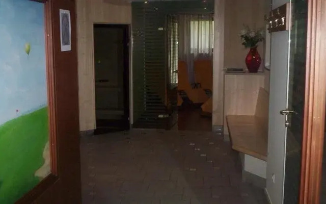 Hotel Alpenruh-Micheluzzi