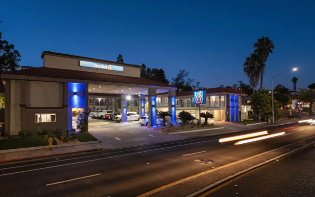 Motel 6 La Mesa, CA
