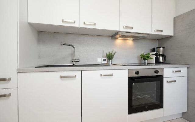 Apartmenthaus Tiemann Wohnung 3