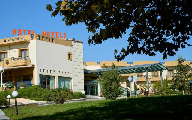 Nefeli Hotel