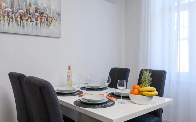 Cosy apartment Klara