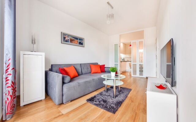 Apartamenty Sun & Snow Aquarius