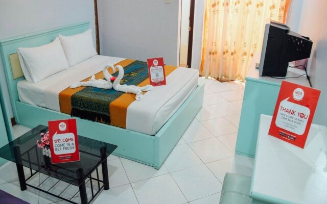 NIDA Rooms Thahan 90 Mak Khaeng
