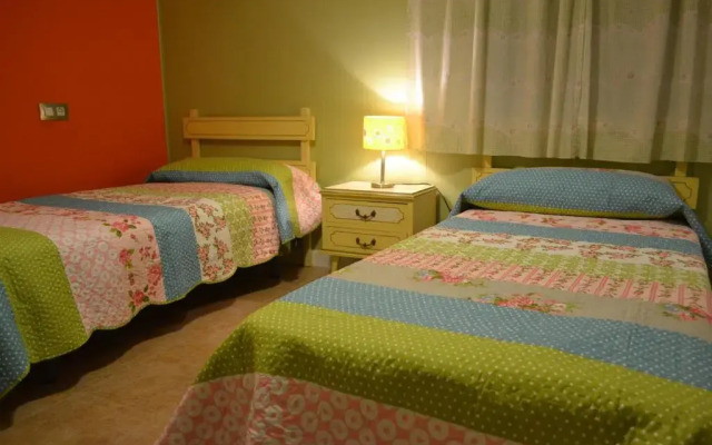 Puerta a las Barrancas