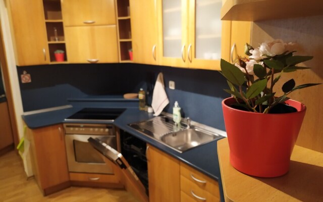 Kate&Jenny-Two-level apartment Old Town