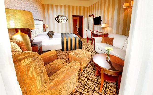 Grandhotel Praha Tatranska Lomnica