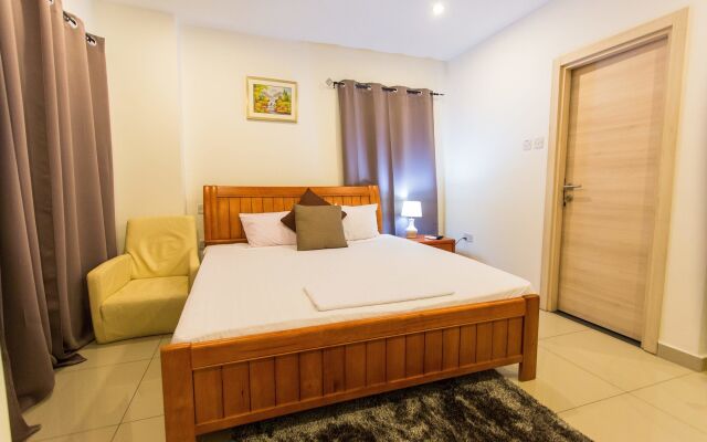 Accra Luxury Apartments