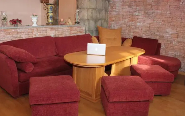 The Lovers Park Apartment