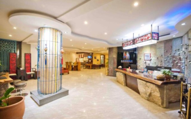 Guilin Crystal Boutique Hotel