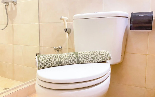 Spacious And Nice 3Br At Essence Dharmawangsa Apartment