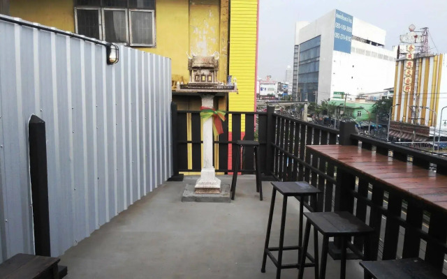 Baan hostel