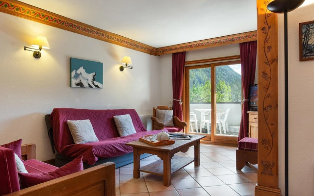 R Sidence Le Cristal - Mont Blanc 1