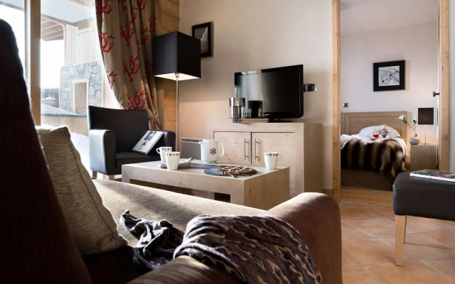 CGH Residence and Spa Le Cristal de l Alpe