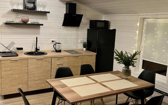 Дом с сауной-2