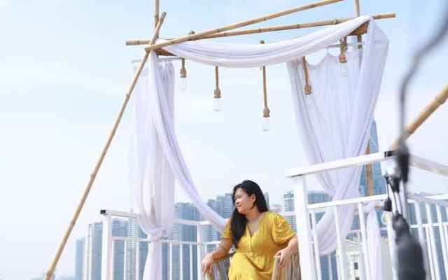 Cherry apartment - Thao Dien Centre