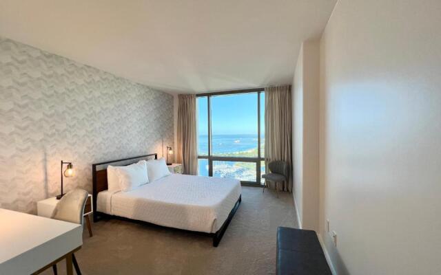 1551 Ala Wai Blvd #3504