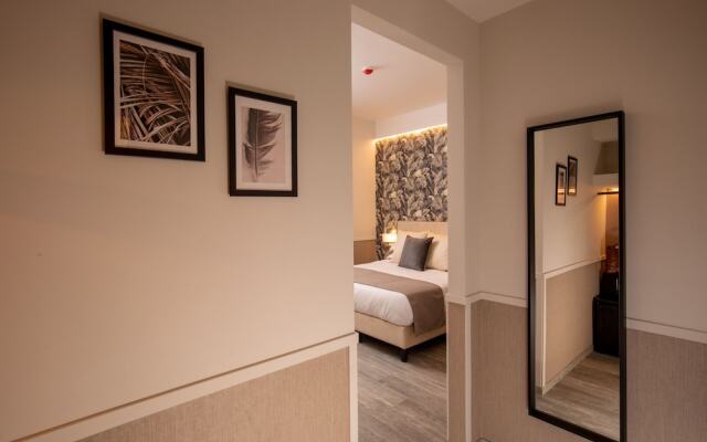 Sophie Terrace Hotel