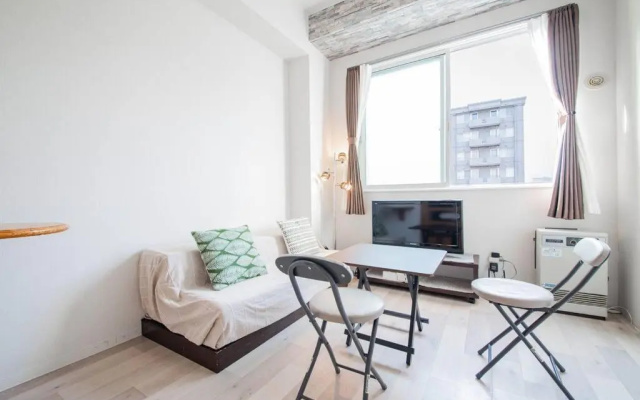 HIDEOUT – Guest Rooms – Sapporo