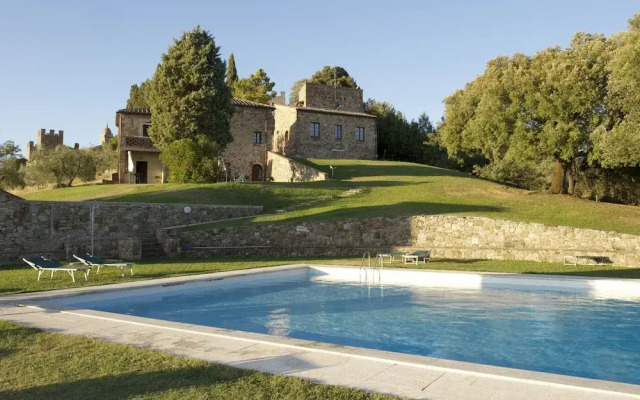 Castello di Modanella