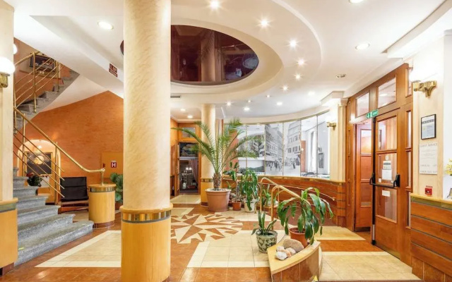 Wellness hotel Jean de Carro
