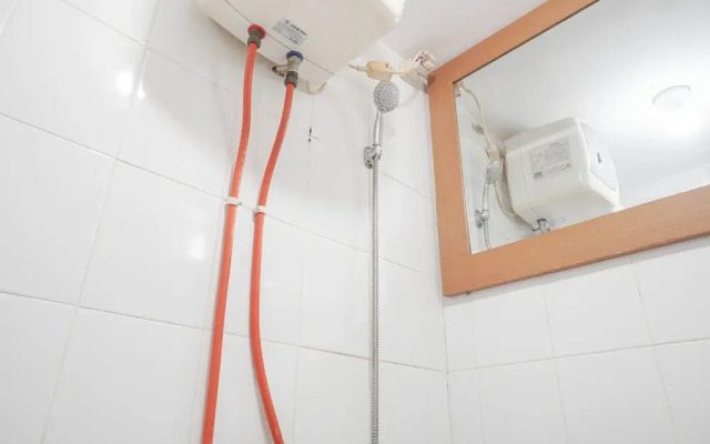 Great Location And Comfy 2Br At Bassura City Apartment