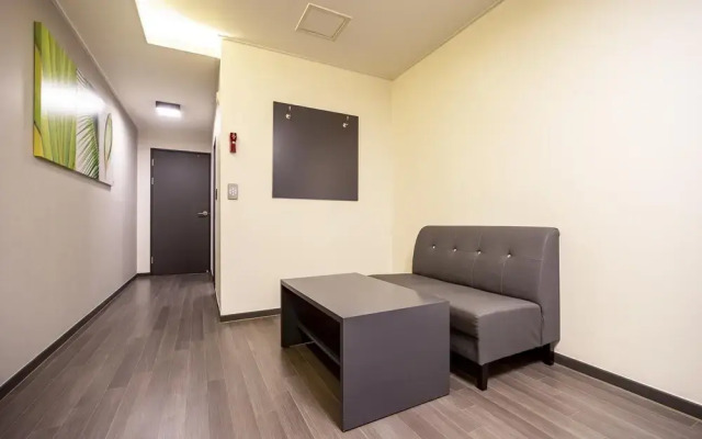 Gyeongju Coza Hotel