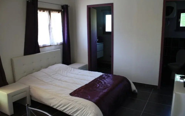 Camping Le Champ Long