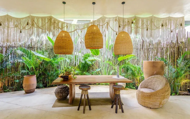 Luxury & Nature Meet Plus a Private Pool & Roof Pool