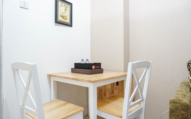 Convenient and Compact 2BR Gading Nias Apartment