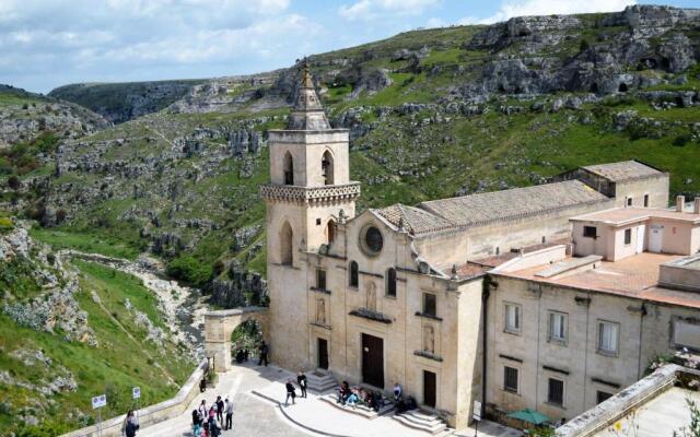 La Casa Nei Sassi