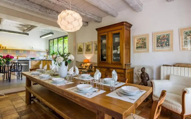 Maison Paradou, 8 pièces, 12 personnes - FR-1-599-10