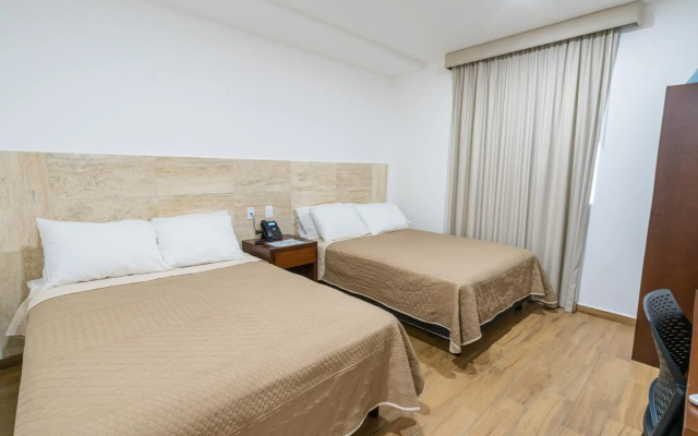 Hotel Pacific Blue Mazatlan