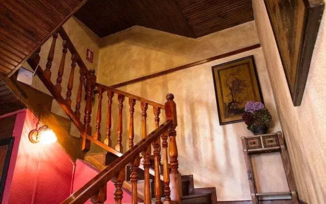 La Casona de Sobrepiedra