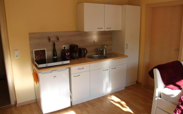 Ferienwohnung Sonja am Weinberg