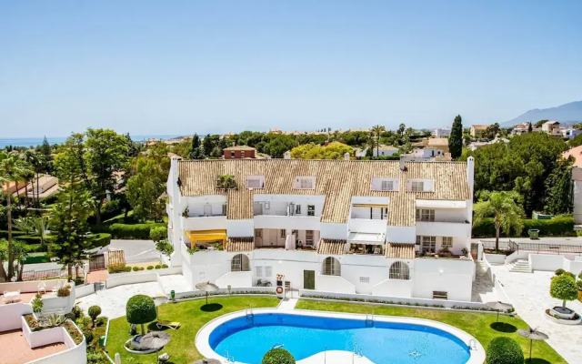 ELD2-3 bed penthouse with stunning views