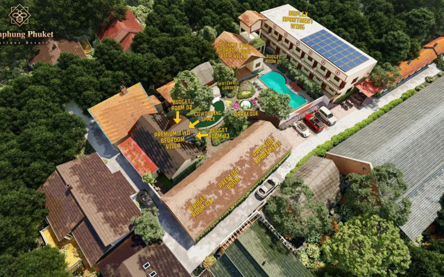 Namphung Phuket Boutique Resort