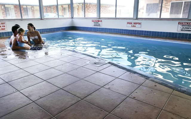 Cattlemans Country Motor Inn & Serviced Apartments