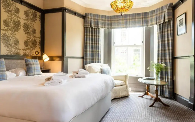 Traquair Arms Hotel