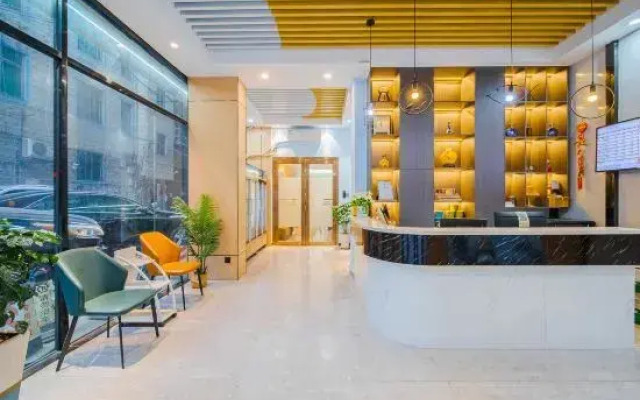 Puning Shi Hai Apartment