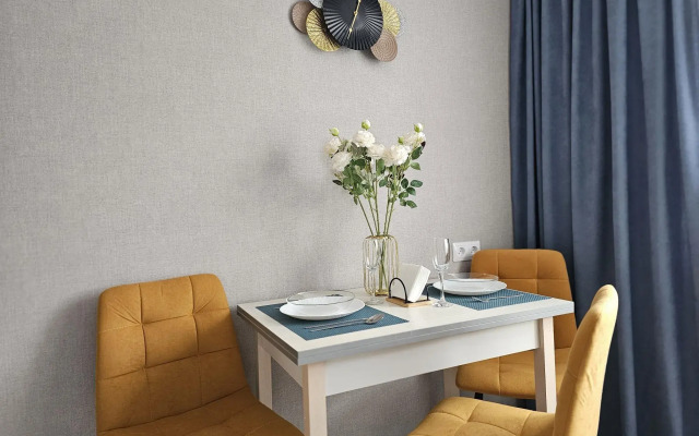 Live comfortably on Moskovsky Avenue