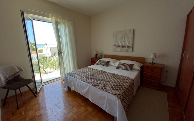 Apartment Renci - 100 m from sea: A1 Biograd, Riviera Biograd