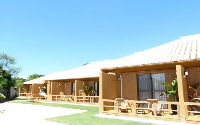 Hotel Peace Island Taketomijima