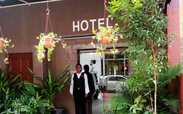 Swiss Garden at Suria