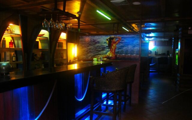 The Blue Hotel
