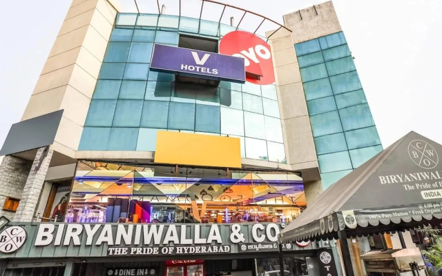 V Hotels Banjara by Oyo Rooms