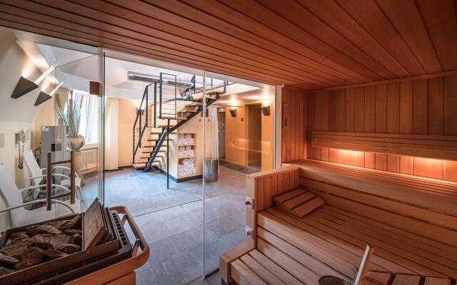 Royal St. Georges Hotel Interlaken - MGallery Collection