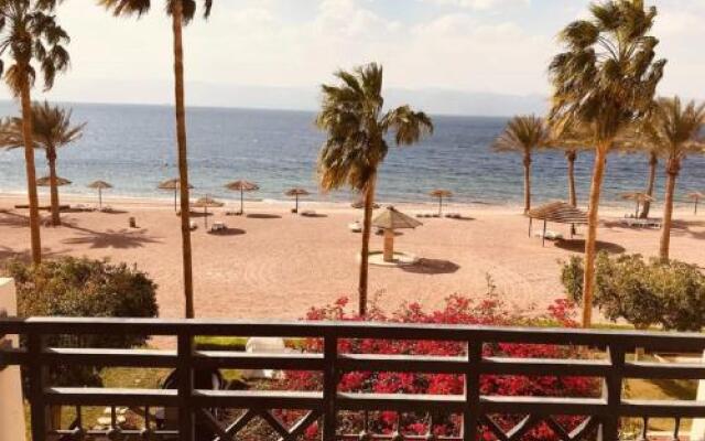 Sea View Apartment at Tala Bay Resort in Aqaba