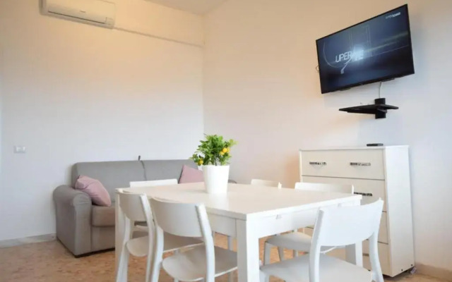 Seafront apartment in Villa , near Rome