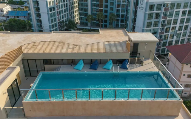 P-Park Hotel Pattaya