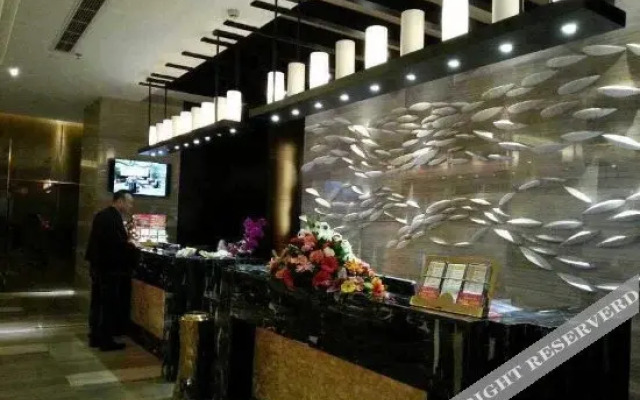Yiju Chain Hotel (Zunyi Xishui Boutique)